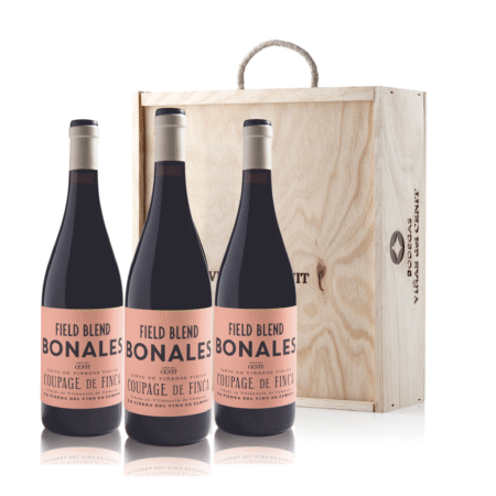 Field Blend Bonales 2022 | estuche madera x3